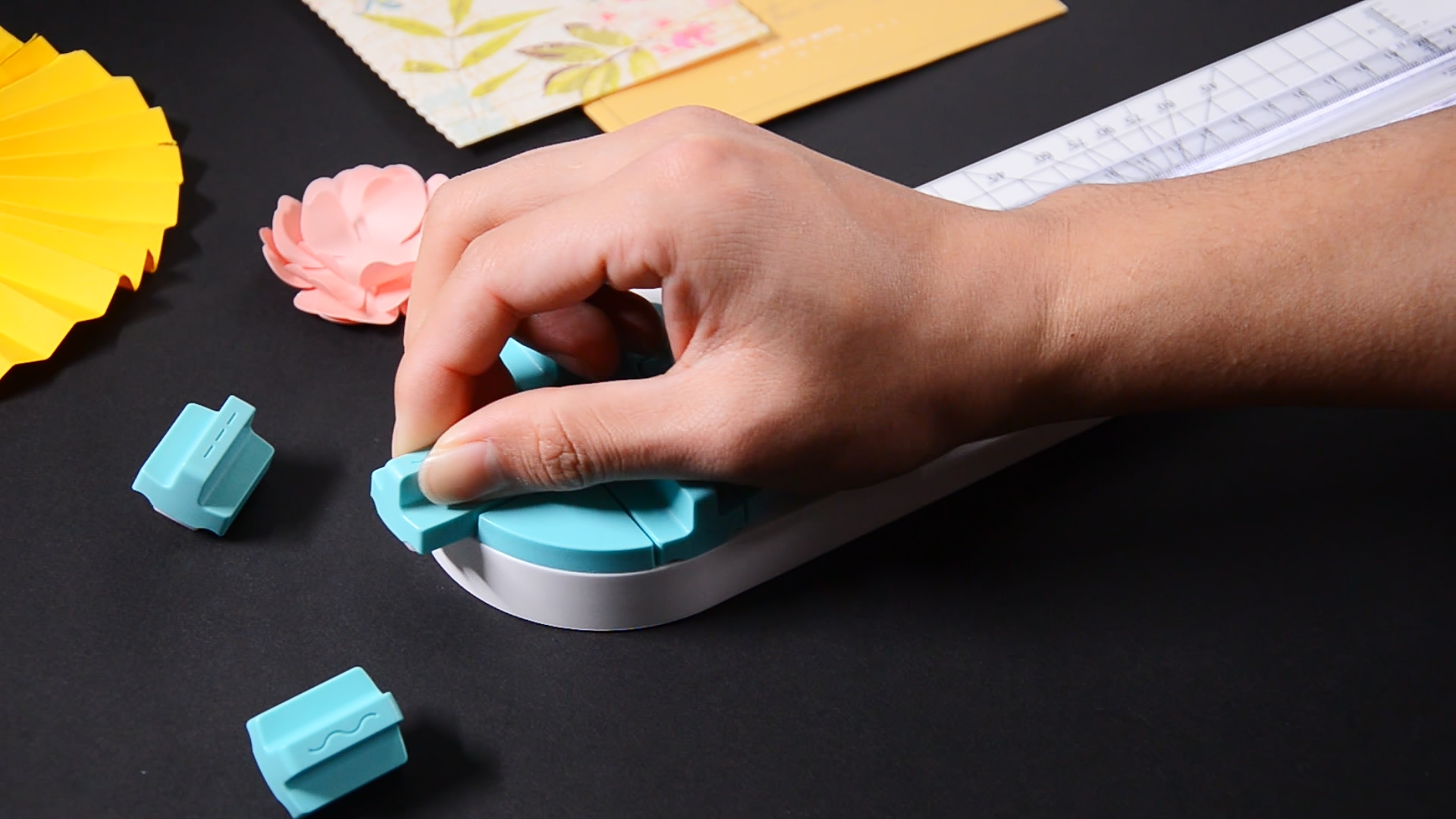 4★新品タグ付き★ Irregular cutter combination Paper Trimmer Craft Paper Cutter: 4 Style Multi-Function